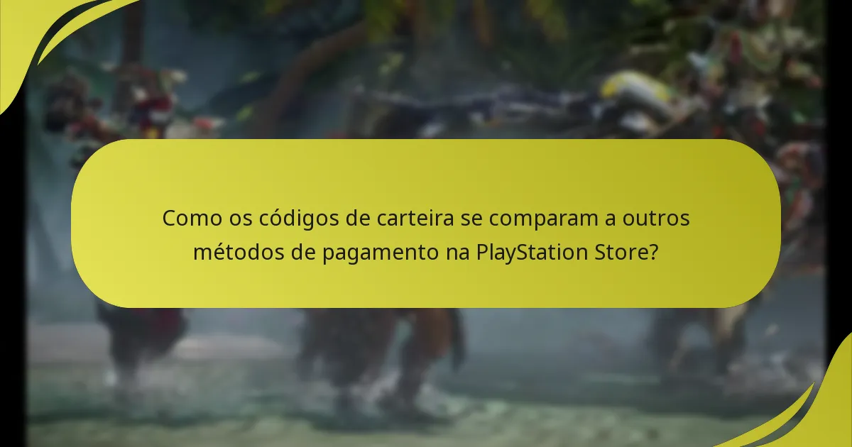 Quais são os requisitos para resgatar códigos de carteira na PlayStation Store?