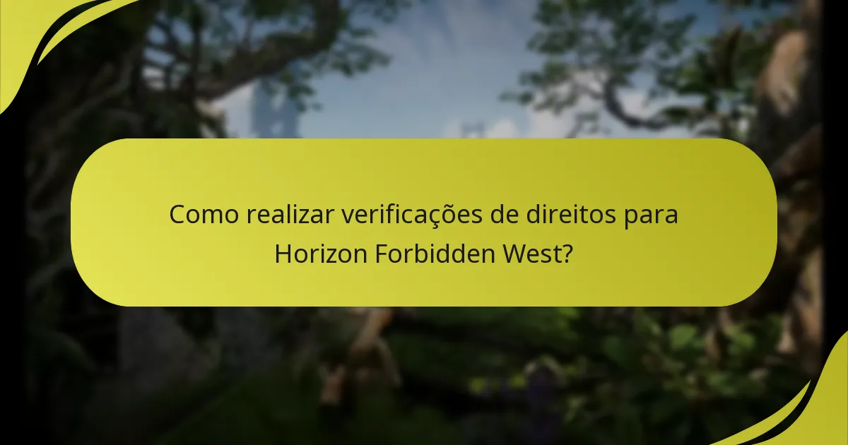 Como resgatar códigos de carteira para Horizon Forbidden West?