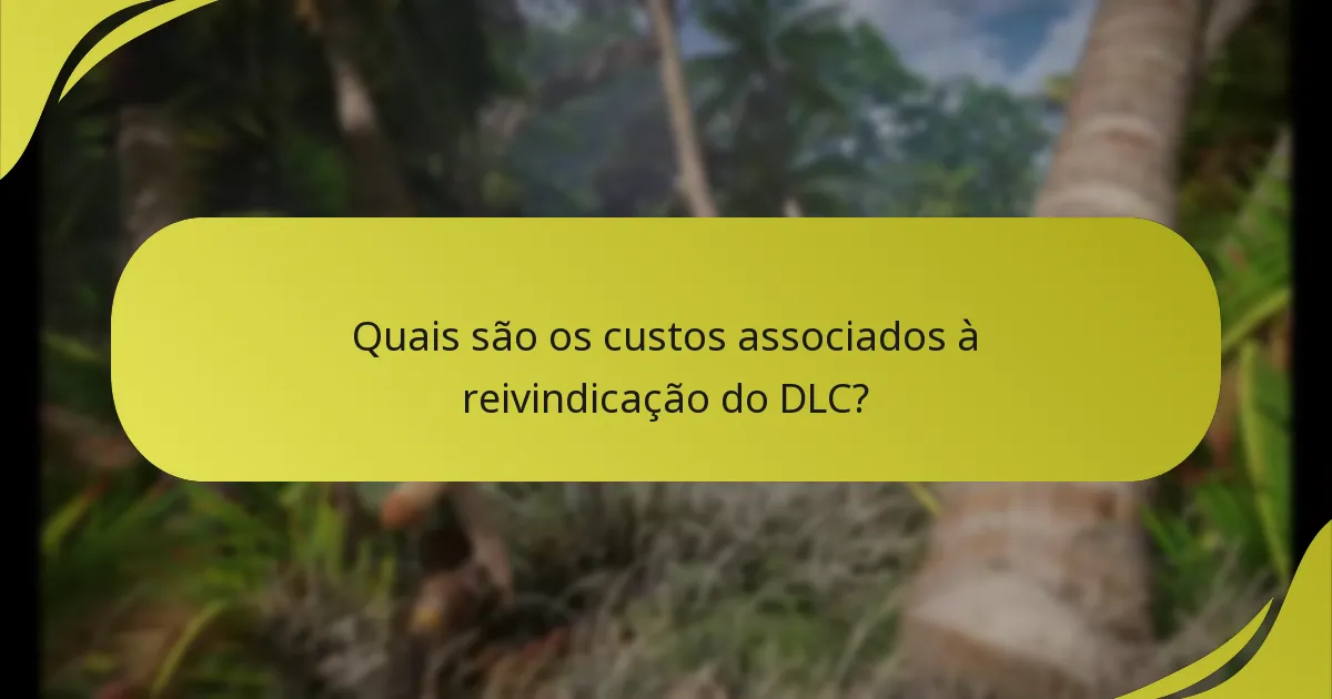 Quais são as respostas da comunidade ao DLC sazonal?