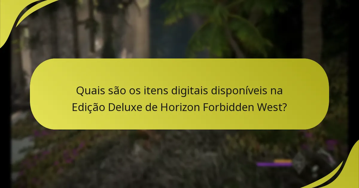 Qual é o processo de reclamação para bónus em Horizon Forbidden West?